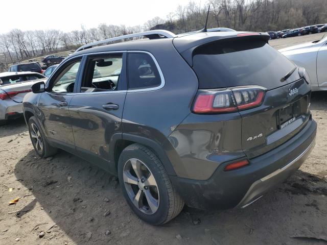 Изображение 2 2019 JEEP CHEROKEE LIMITED 2019 с VIN 1C4PJMDX1KD451041