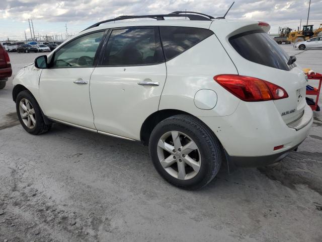 Изображение 2 2010 NISSAN MURANO S 2010 с VIN JN8AZ1MU1AW010259