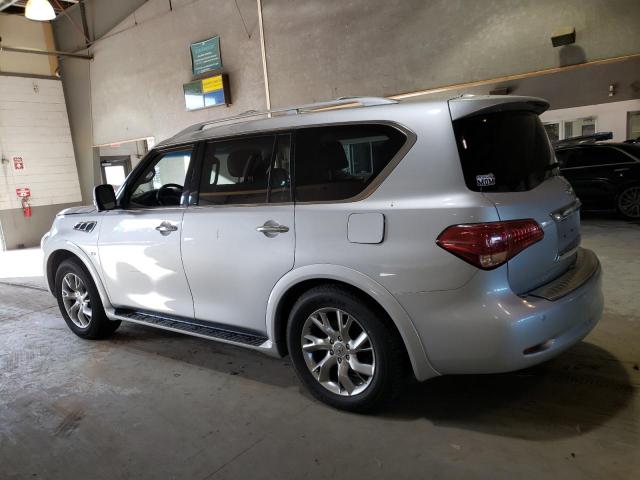 Obraz 2 z 2014 INFINITI QX80  2014 z VIN JN8AZ2NE3E9061862