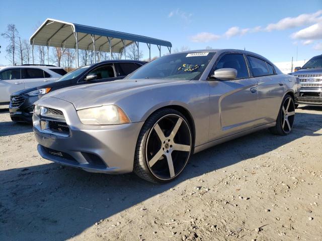 Изображение 1 2014 DODGE CHARGER SE 2014 с VIN 2C3CDXBG8EH174877