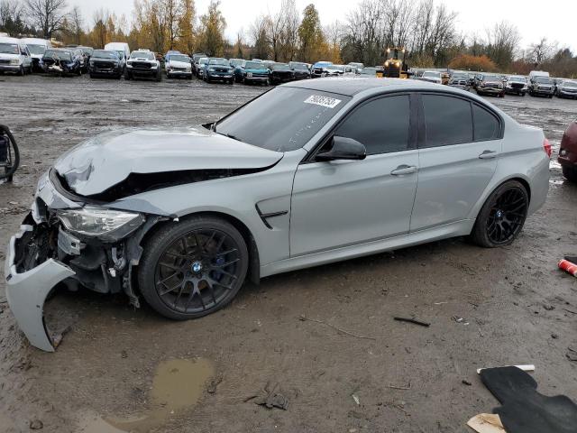 Image 1 of 2016 BMW M3  2016 with VIN WBS8M9C58G5D30366