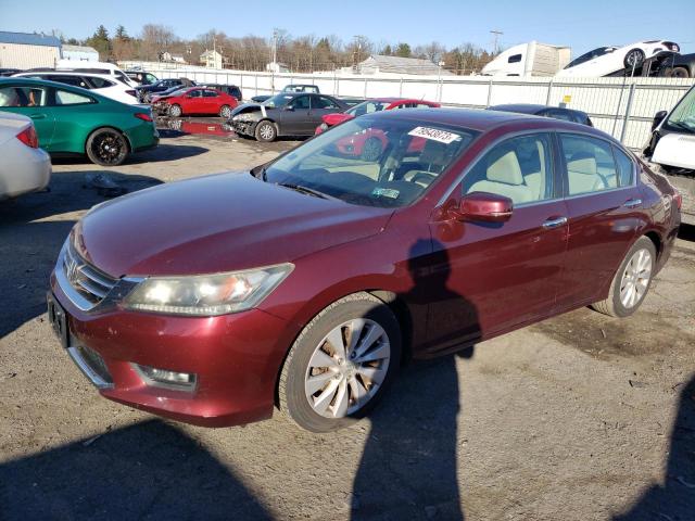 Obraz 1 z 2014 HONDA ACCORD EX 2014 z VIN 1HGCR2F77EA025693