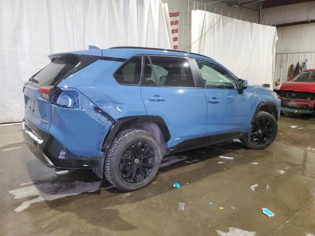 Obraz 3 z 2022 TOYOTA RAV4 SE 2022 z VIN 4T3T6RFV5NU089005