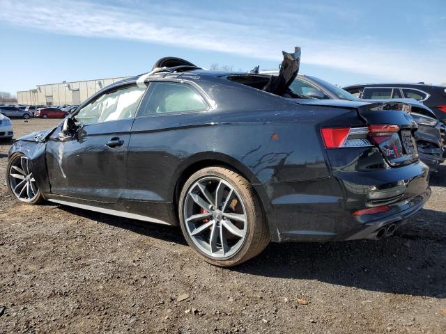 Изображение 2 2018 AUDI S5 PRESTIGE 2018 с VIN WAUR4AF57JA001997