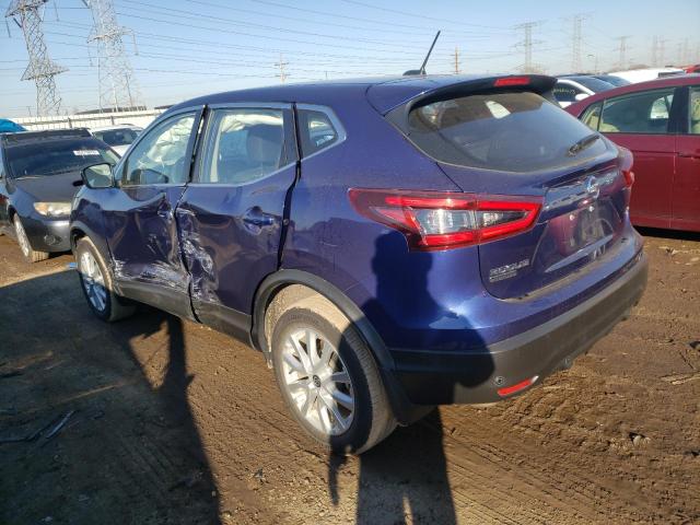 Obraz 2 z 2021 NISSAN ROGUE SPORT S 2021 z VIN JN1BJ1AW3MW426558