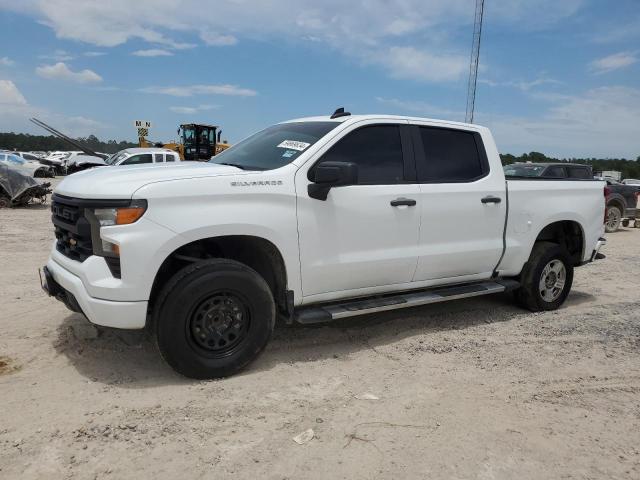 Изображение 1 2022 CHEVROLET SILVERADO C1500 CUSTOM 2022 с VIN 3GCPABEK5NG528590