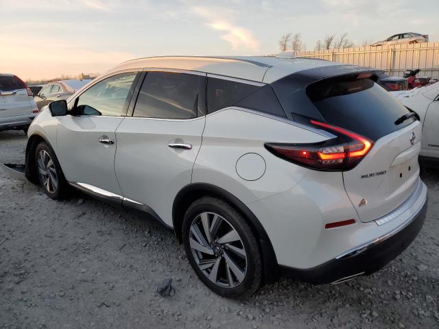 Image 2 of 2020 NISSAN MURANO SL 2020 with VIN 5N1AZ2CS6LN109214