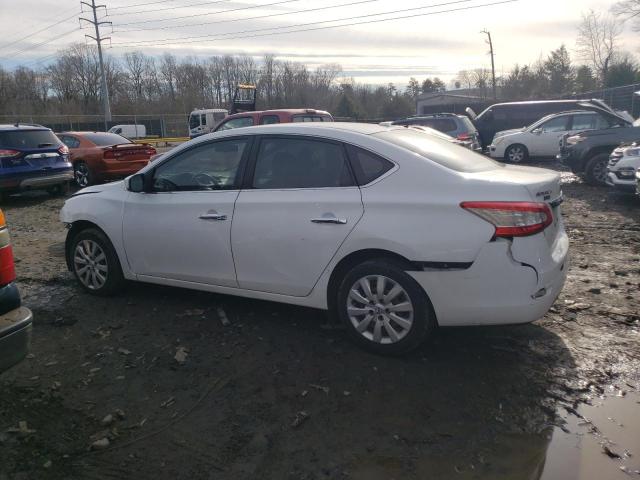 Изображение 2 2015 NISSAN SENTRA S 2015 с VIN 3N1AB7AP0FL665532