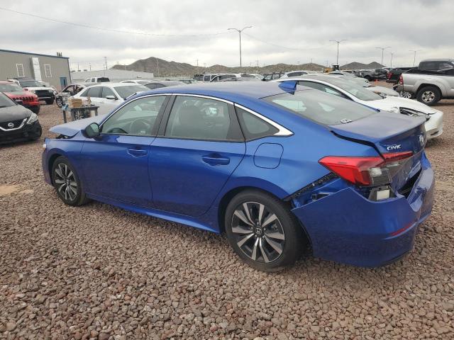 Obraz 2 z 2022 HONDA CIVIC EX 2022 z VIN 2HGFE1F75NH319081