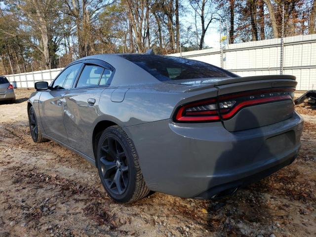 Image 2 of 2017 DODGE CHARGER SXT 2017 with VIN 2C3CDXHG5HH504146