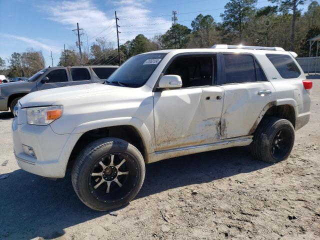 Изображение 2010 TOYOTA 4RUNNER SR5 2010