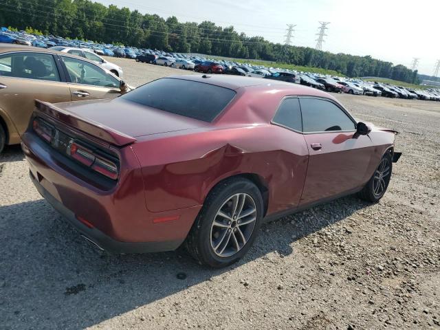 Obraz 3 z 2019 DODGE CHALLENGER SXT 2019 z VIN 2C3CDZGG2KH628069