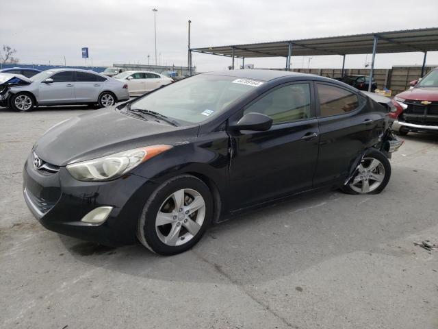Obraz 1 z 2012 HYUNDAI ELANTRA GLS 2012 z VIN KMHDH4AE9CU272518