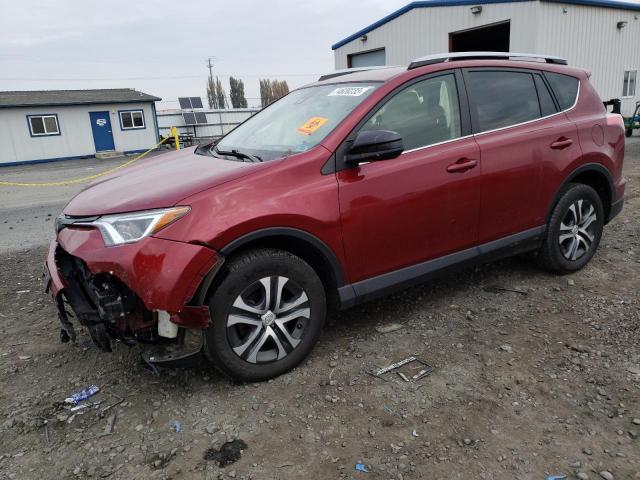 Изображение 1 2018 TOYOTA RAV4 LE 2018 с VIN JTMBFREV1JD230396