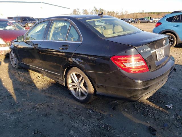 Изображение 2 2014 MERCEDES-BENZ C 300 4MATIC 2014 с VIN WDDGF8AB5EA959669
