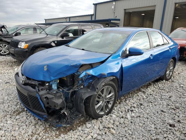 Изображение 1 2017 TOYOTA CAMRY LE 2017 с VIN 4T1BF1FK6HU722949
