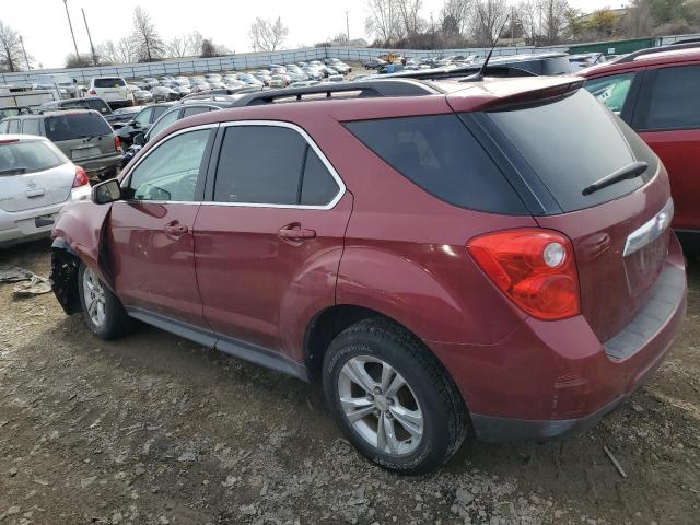 Image 2 of 2011 CHEVROLET EQUINOX LT 2011 with VIN 2CNALPEC8B6393873
