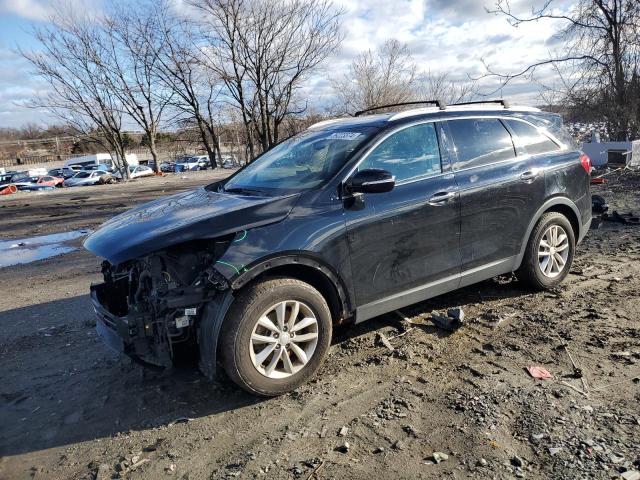 Image 1 of 2018 KIA SORENTO LX 2018 with VIN 5XYPG4A36JG348889