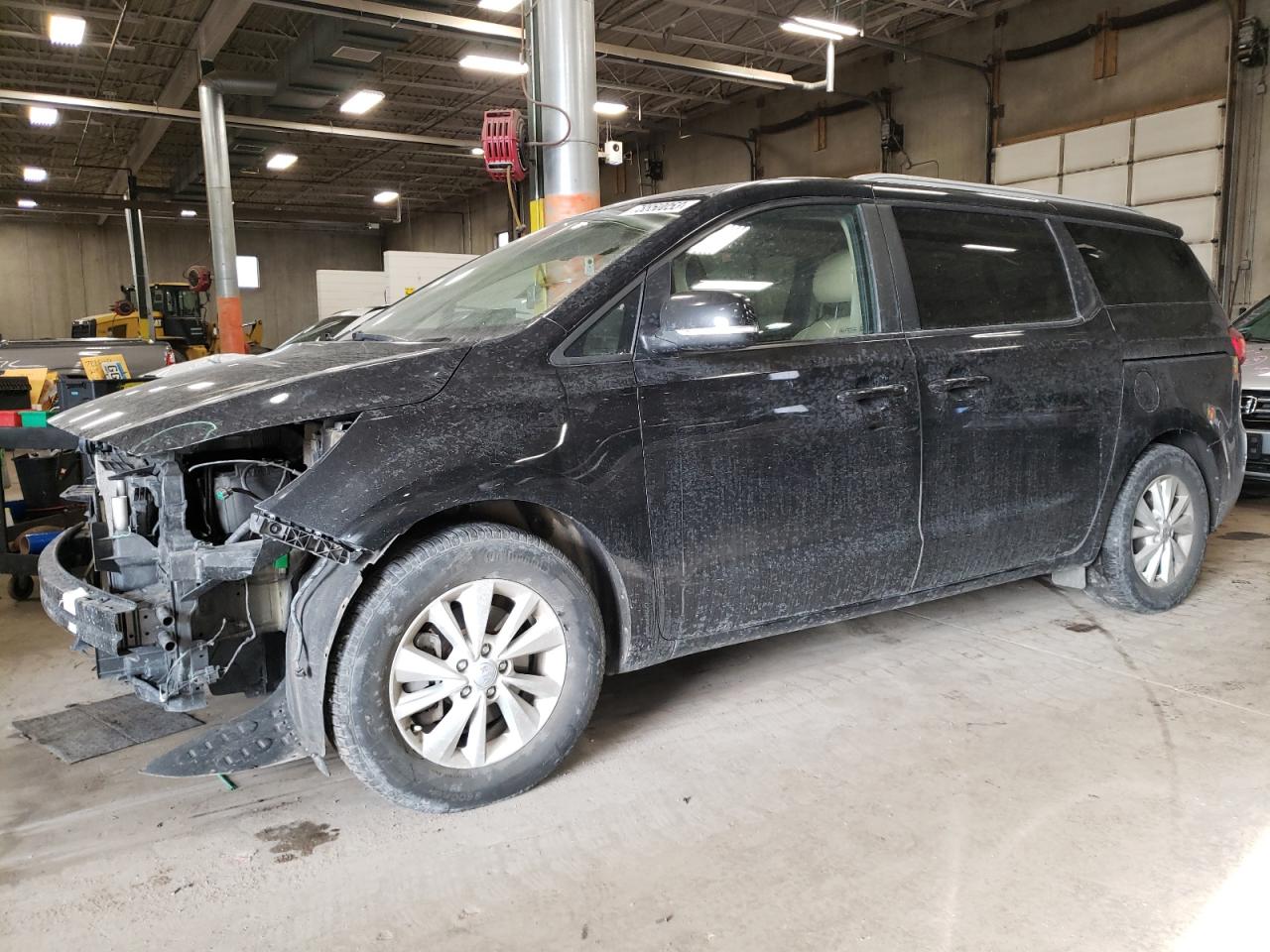 2017 KIA SEDONA LX 2017 image