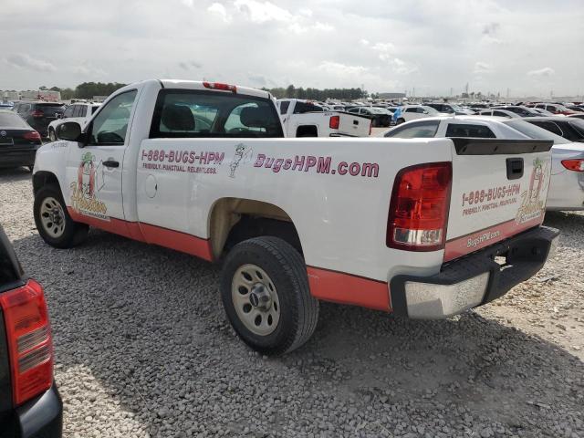 Image 2 of 2009 GMC SIERRA C1500 2009 with VIN 1GTEC14X89Z225690