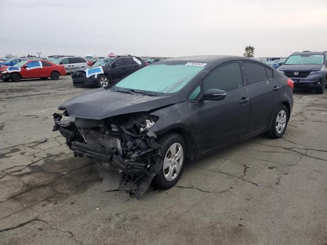 Изображение 1 2015 KIA FORTE LX 2015 с VIN KNAFX4A68F5326850