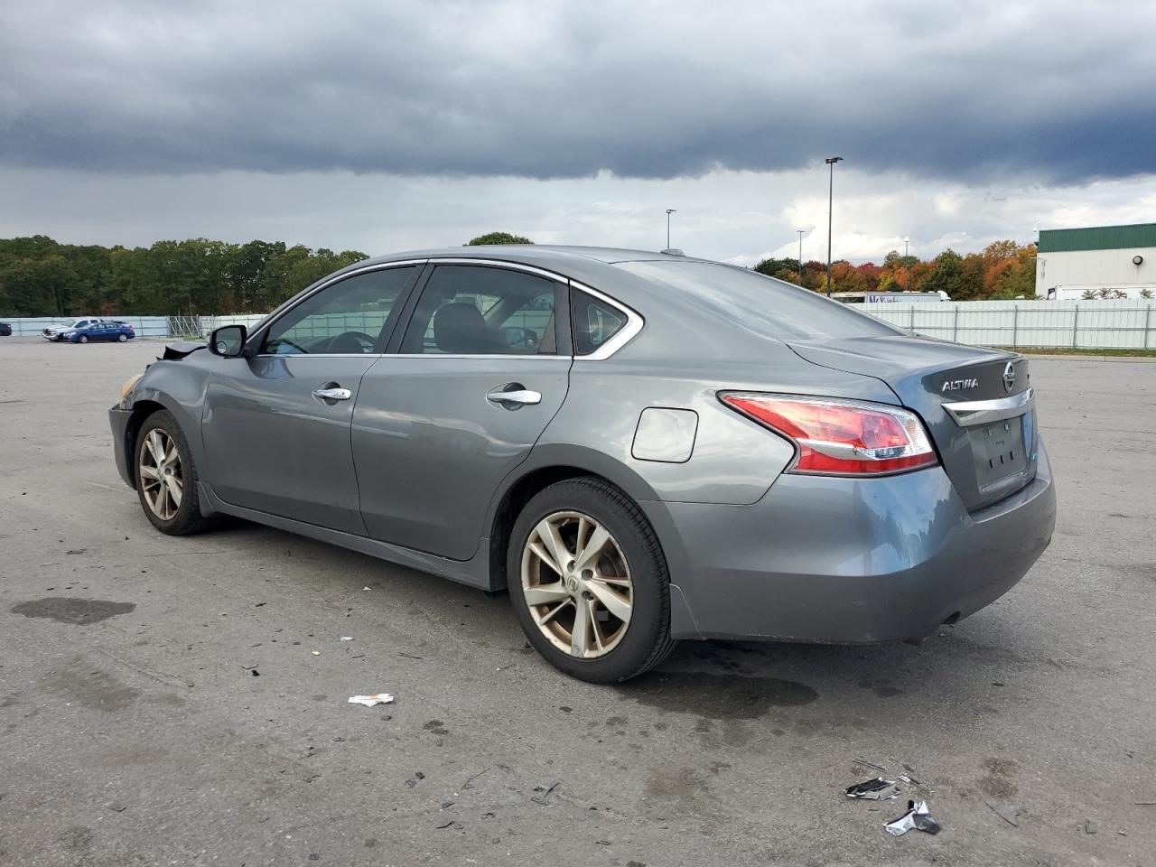 Image 2 of 2014 NISSAN ALTIMA 2.5 2014 with VIN 1N4AL3AP0EC420135