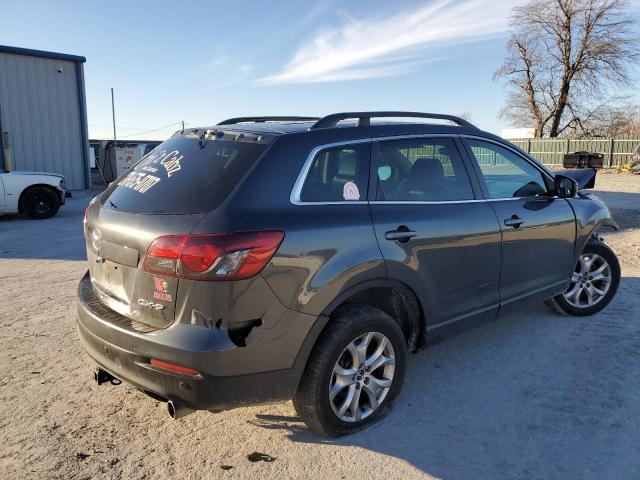 Image 3 of 2015 MAZDA CX-9 TOURING 2015 with VIN JM3TB2CA6F0453353
