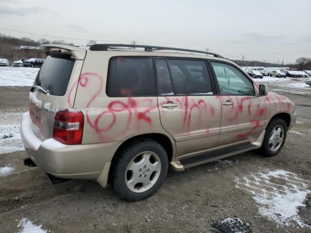 Изображение 3 2005 TOYOTA HIGHLANDER LIMITED 2005 с VIN JTEEP21A050086420