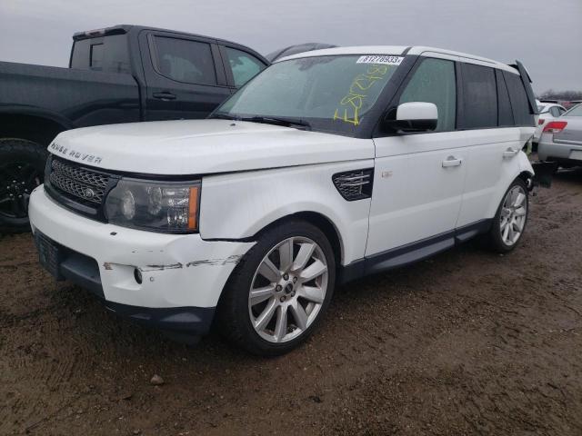 Изображение 2012 LAND ROVER RANGE ROVER SPORT HSE LUXURY 2012