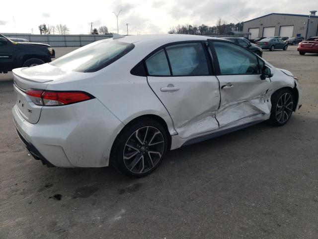 Изображение 3 2022 TOYOTA COROLLA SE 2022 с VIN 5YFS4MCE4NP137581