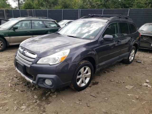Image 1 of 2013 SUBARU OUTBACK 2.5I LIMITED 2013 with VIN 4S4BRBLC7D3255163