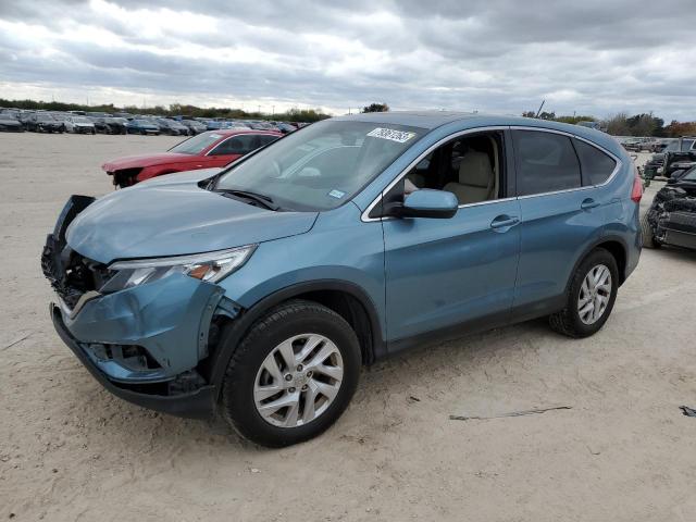 Image 1 of 2015 HONDA CR-V EX 2015 with VIN 2HKRM3H53FH523540