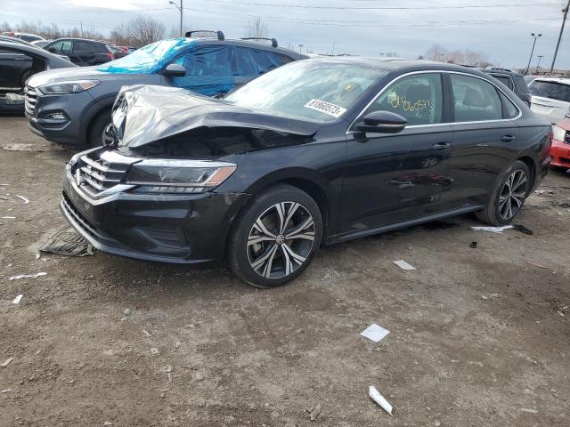 Изображение 2021 VOLKSWAGEN PASSAT SE 2021