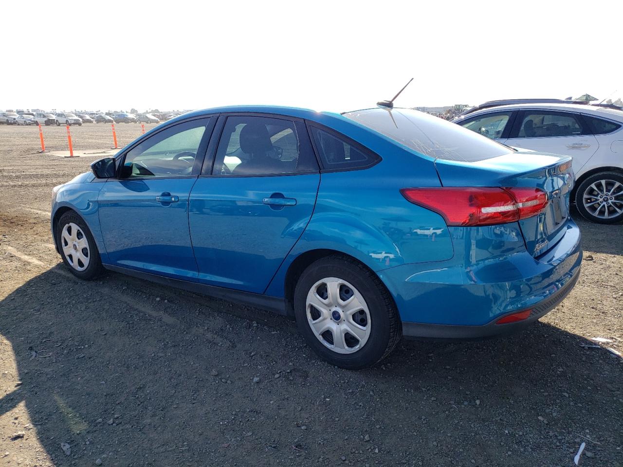 Obraz 2 z 2017 FORD FOCUS SE 2017 z VIN 1FADP3F21HL211182