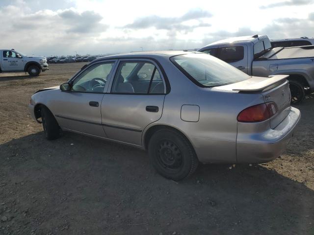 Image 2 of 1998 TOYOTA COROLLA VE 1998 with VIN 2T1BR12E2WC042195