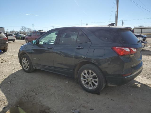 Изображение 2 2018 CHEVROLET EQUINOX LS 2018 с VIN 2GNAXHEV0J6215817