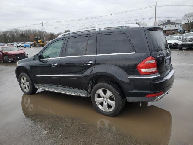 Изображение 2 2012 MERCEDES-BENZ GL 450 4MATIC 2012 с VIN 4JGBF7BE3CA782880