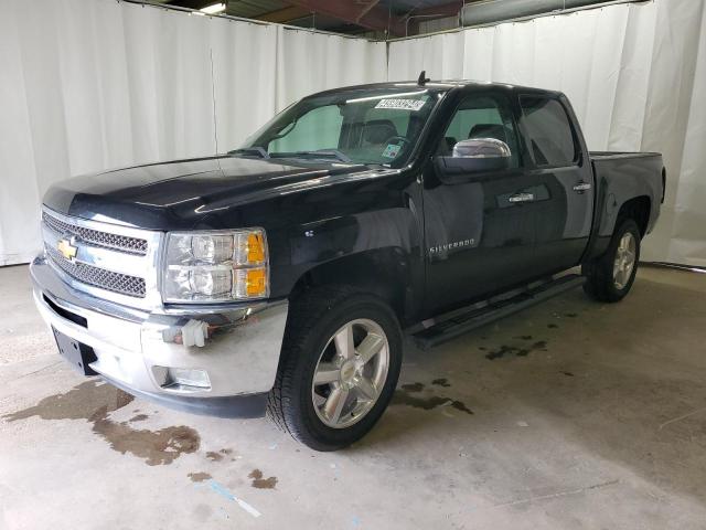 2012 CHEVROLET SILVERADO C1500 LT 2012 image
