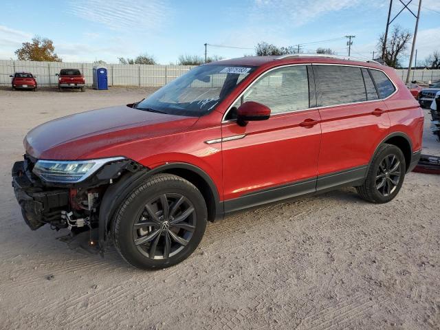 Image 1 of 2022 VOLKSWAGEN TIGUAN SE 2022 with VIN 3VV3B7AXXNM061888