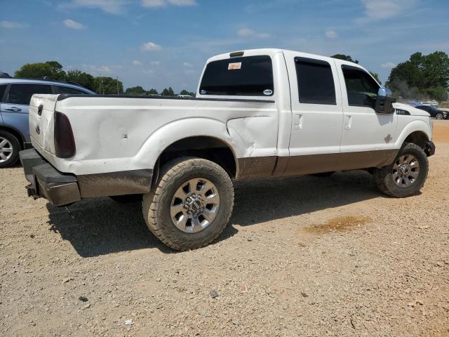 Image 3 of 2011 FORD F250 SUPER DUTY 2011 with VIN 1FT7W2BT5BEA81793