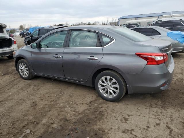 Image 2 of 2019 NISSAN SENTRA S 2019 with VIN 3N1AB7APXKY300451