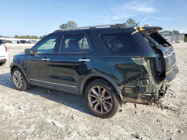 Изображение 2 2013 FORD EXPLORER LIMITED 2013 с VIN 1FM5K7F81DGB18525