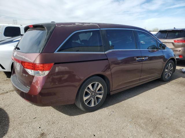 Изображение 3 2014 HONDA ODYSSEY TOURING 2014 с VIN 5FNRL5H95EB080872