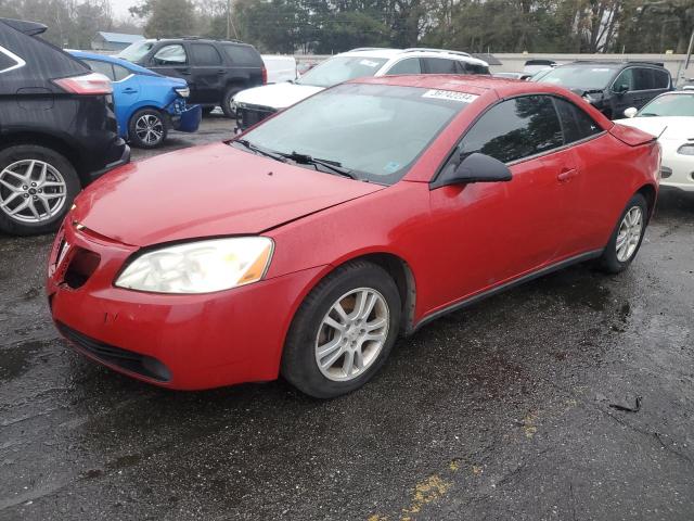 Obraz 2007 PONTIAC G6 GT 2007