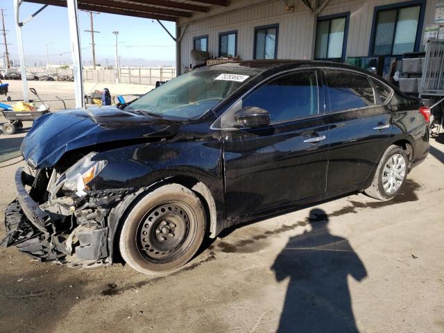 Image 1 of 2017 NISSAN SENTRA S 2017 with VIN 3N1AB7AP4HL721278