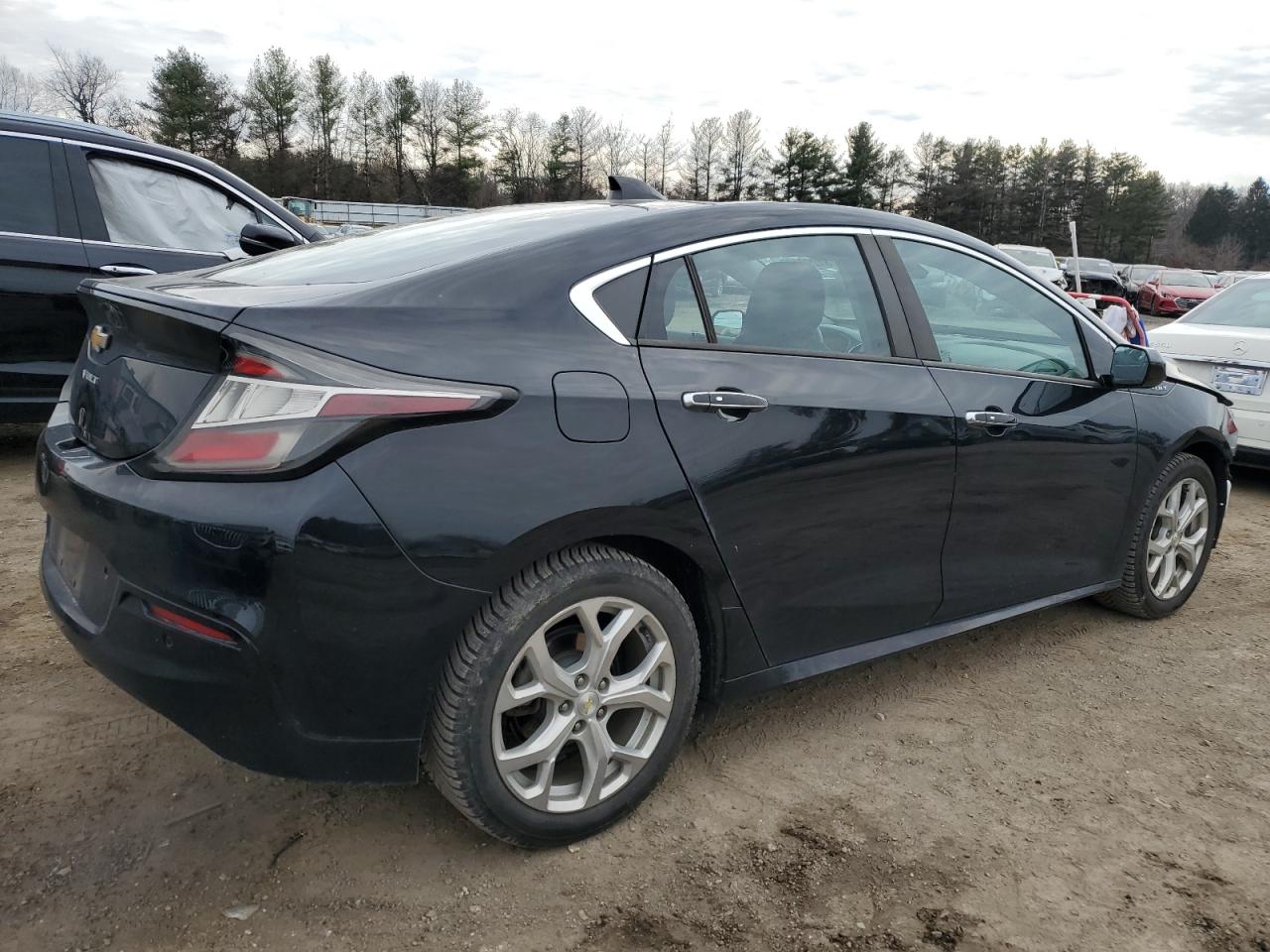 Obraz 3 z 2017 CHEVROLET VOLT PREMIER 2017 z VIN 1G1RB6S52HU159998