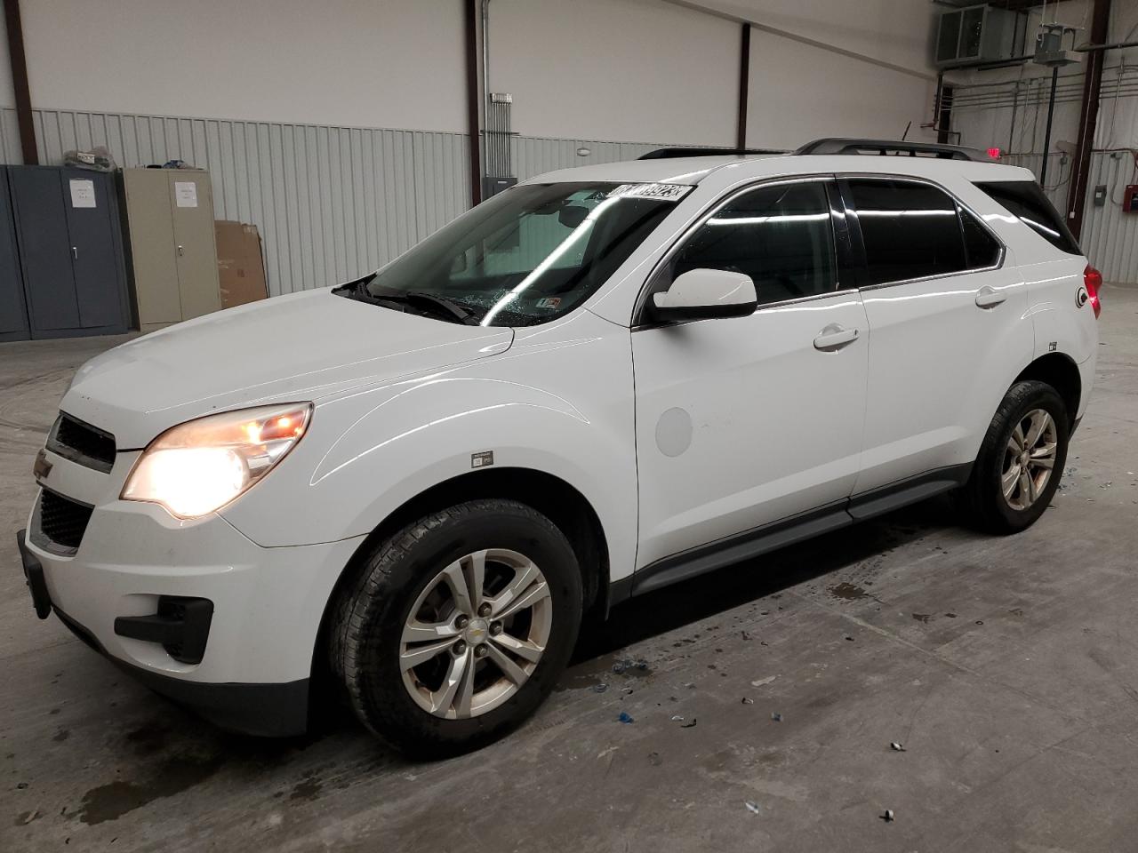 Obraz 1 z 2014 CHEVROLET EQUINOX LT 2014 z VIN 2GNFLFE36E6316757