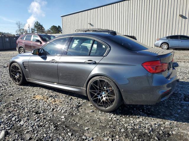 Image 2 of 2018 BMW M3  2018 with VIN WBS8M9C52J5J78041