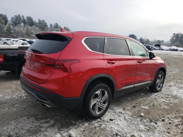 Изображение 3 2021 HYUNDAI SANTA FE SE 2021 с VIN 5NMS1DAJ9MH344534