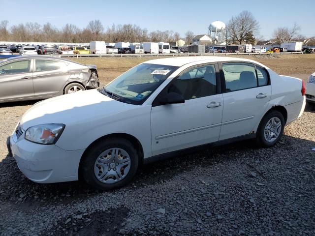 2007 CHEVROLET MALIBU LS 2007 image